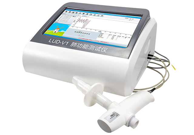 肺功能測試儀廠家|肺功能檢測有多重要,你還不重視嗎?