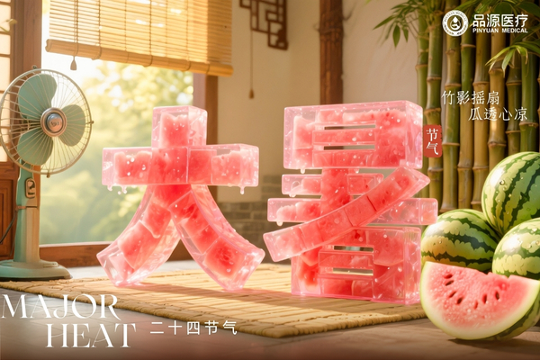 大暑|原來夏季才是養關節的黃金期